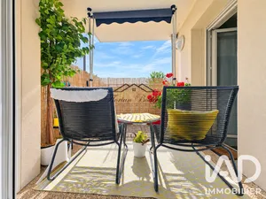 Apartment in Brie-Comte-Robert (77170)