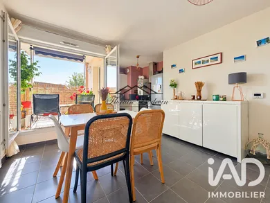 Appartement à Brie-Comte-Robert (77170)