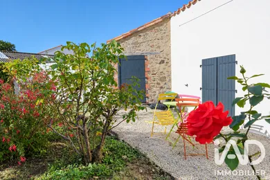 Maison à La Merlatière (85140)