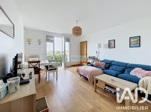 Appartement à Tours (37100)