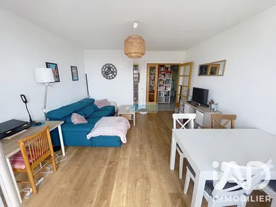Appartement à Tours (37100)