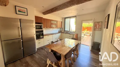 Maison traditionnelle à Opoul-Périllos (66600)