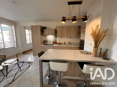 Appartement à Saint-Fargeau-Ponthierry (77310)