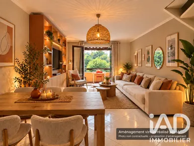 Apartment in Le Pradet (83220)