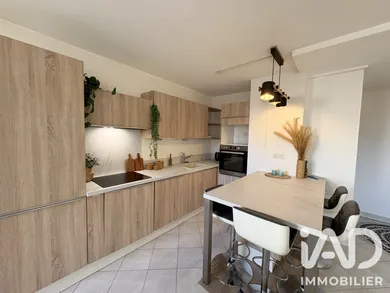 Appartement à Saint-Fargeau-Ponthierry (77310)