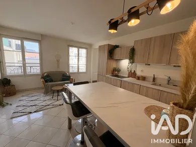 Appartement à Saint-Fargeau-Ponthierry (77310)