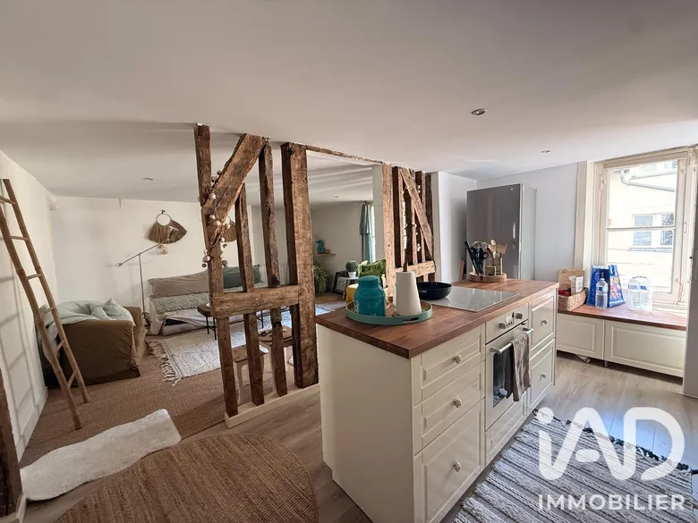 Appartement 4 pièces 87 m² · à Rennes · 86,7 m² · 413 500 €