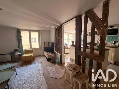 Apartment in Rennes (35000)