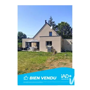 Maison traditionnelle à Saint-Carreuc (22150)