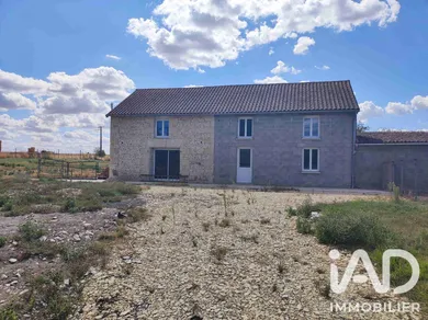 Maison à Bournand (86120)