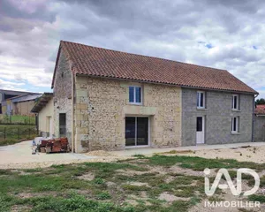 House in Bournand (86120)