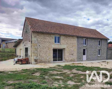 Maison à Bournand (86120)