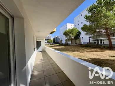 Appartement à Saint-Nazaire (44600)