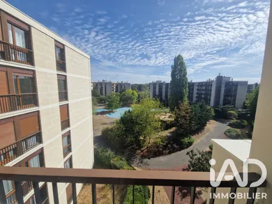 Appartement à Ris-Orangis (91130)