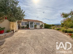 Maison traditionnelle à Mireval (34110)