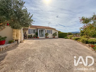 Maison traditionnelle à Mireval (34110)