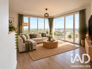 Apartment in Rennes (35000)