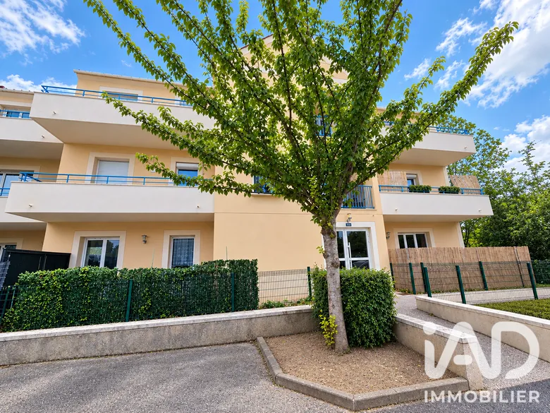 Appartement 3 pièces 53 m² · à Mareuil-lès-Meaux · 52,7 m² · 210 000 €