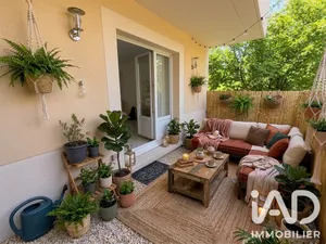 Apartment in Mareuil-lès-Meaux (77100)