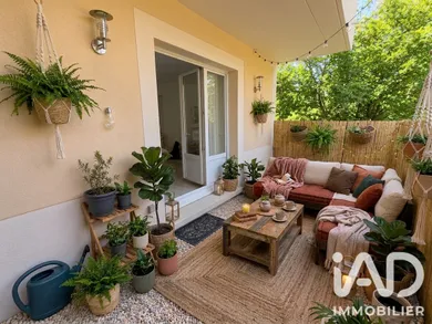Appartement à Mareuil-lès-Meaux (77100)
