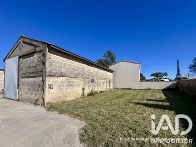 Grange à Gauriaguet (33240)