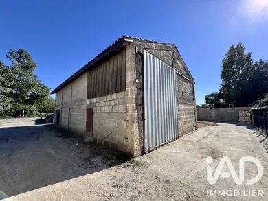 Grange à Gauriaguet (33240)