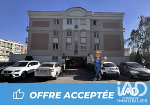 Appartement à Évreux (27000)