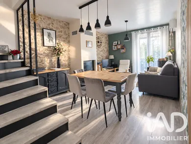 Maison à Estagel (66310)