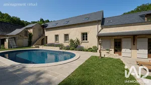 Longère à Langeais (37130)
