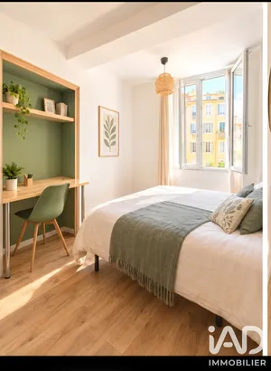 Apartment in Nice (06300)