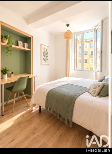 Appartement à Nice (06300)