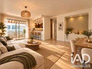 Appartement à Nice (06000)