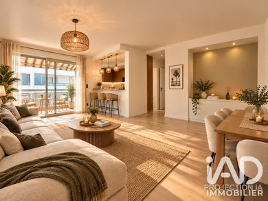 Appartement à Nice (06000)