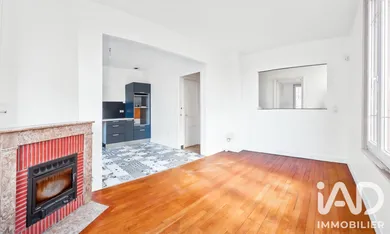 Maison à Bray-sur-Seine (77480)