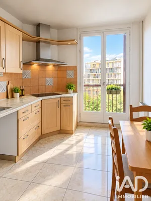Apartment in Toulouse (31500)