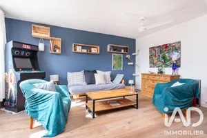 Apartment in Villeurbanne (69100)