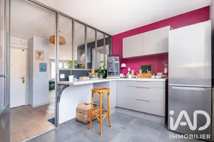 Apartment in Villeurbanne (69100)