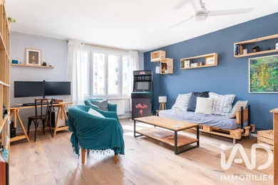 Apartment in Villeurbanne (69100)