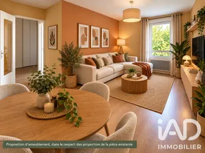 Appartement à Lyon (69007)