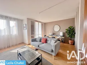 Apartment in Chilly-Mazarin (91380)