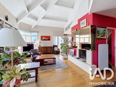 Duplex à Saint-Maur-des-Fossés (94100)