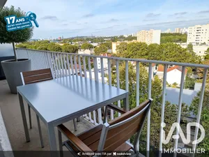 Appartement à L'Île-Saint-Denis (93450)
