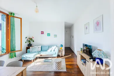 Appartement à Montesson (78360)