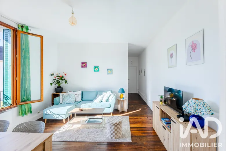 Appartement 3 pièces 52 m² · à Montesson · 51,8 m² · 229 900 €