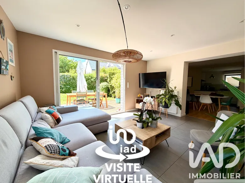 Maison 5 pièces 110 m² · à Pont-Péan · 110 m² · 289 000 €