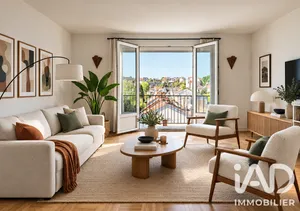 Appartement à Nantes (44100)