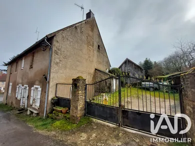 Maison à La Tagnière (71190)
