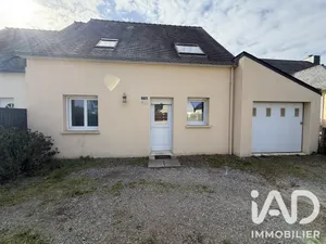House in Theix (56450)