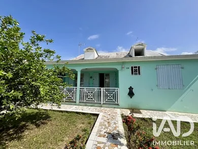 Maison à Baie-Mahault (97122)