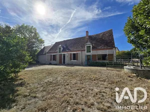 Traditional house in Saint-Valentin (36100)